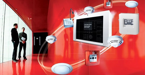 Yangın Algılama Ve İhbar Sistemleri