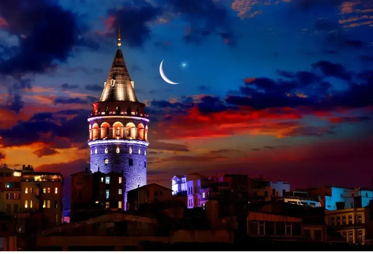 Galata Kulesi