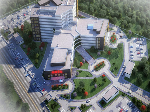 Lüleburgaz Devlet Hastanesi