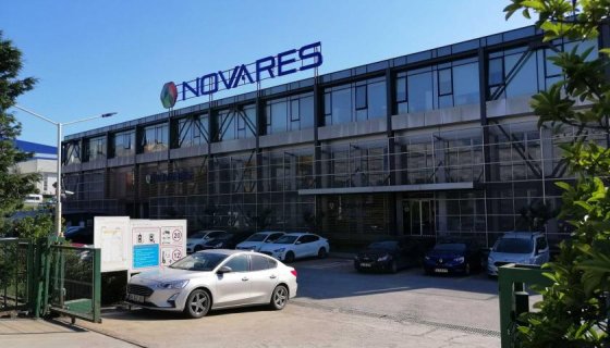 Novares Gebze Fabrika
