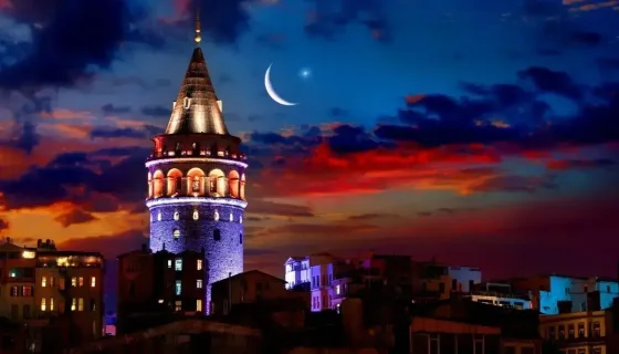 Galata Kulesi