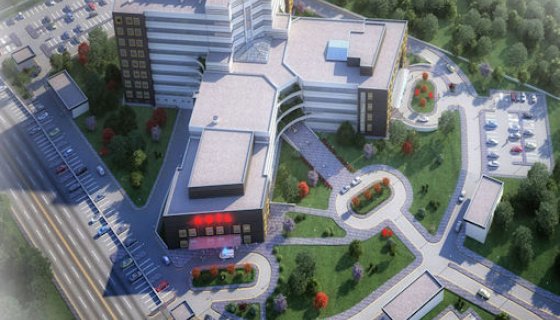 Lüleburgaz Devlet Hastanesi