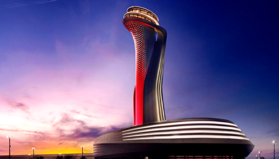 İstanbul Hava Limanı